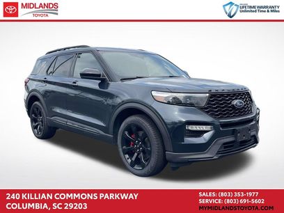 Used 2023 Ford Explorer ST w/ ST Street Pack