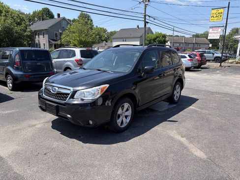 Used 2015 Subaru Forester 2.5i Premium w/ All-Weather Package AWD/4WD image 2