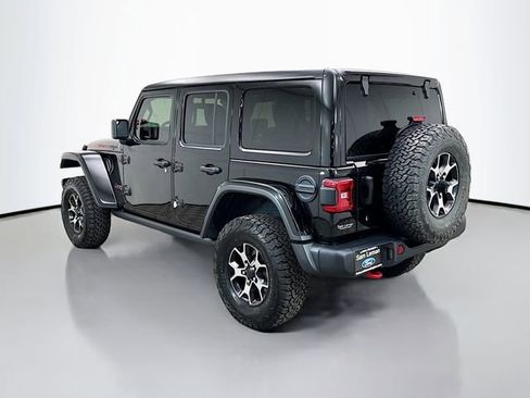 Used 2019 Jeep Wrangler Unlimited Rubicon image 5