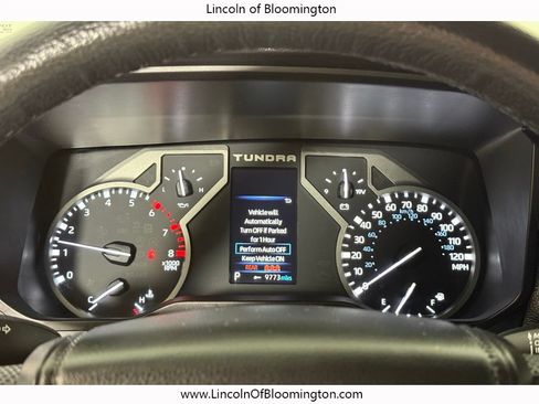Used 2024 Toyota Tundra SR5 w/ TRD Off-Road Package AWD/4WD image 33