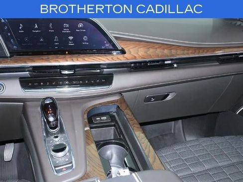 Certified 2023 Cadillac Escalade Sport Platinum w/ LPO, ONYX Package AWD/4WD image 26