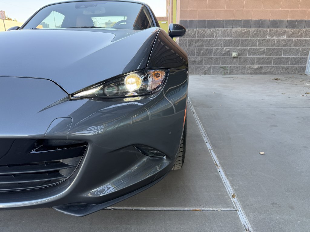 Used 2023 MAZDA MX-5 Miata Grand Touring w/ Weather Package RWD image 11