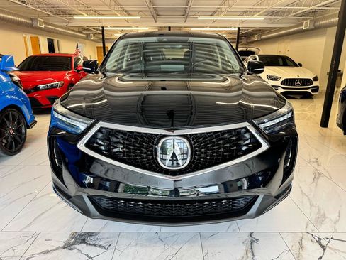 Used 2023 Acura RDX AWD w/ Technology Package image 2