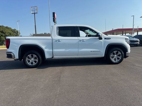 Used 2025 GMC Sierra 1500 SLT RWD image 8