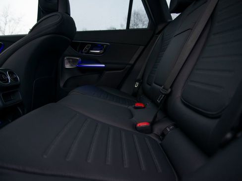 New 2026 Mercedes-Benz GLC 300 4MATIC image 13