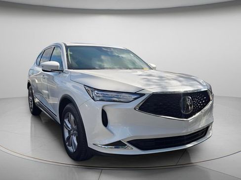 Used 2022 Acura MDX FWD image 4