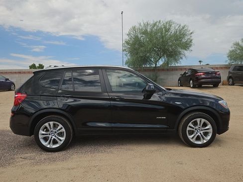Used 2017 BMW X3 xDrive35i AWD/4WD image 4