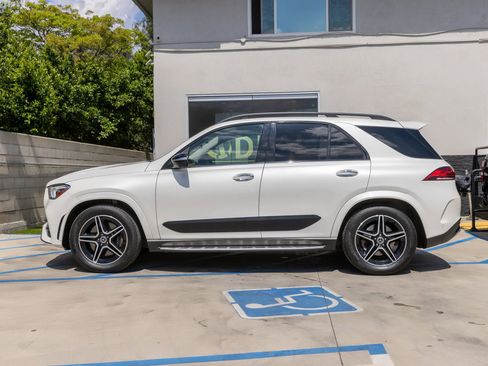 Used 2020 Mercedes-Benz GLE 450 4MATIC image 10