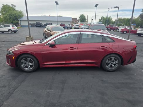 Used 2021 Kia K5 LXS AWD/4WD image 5
