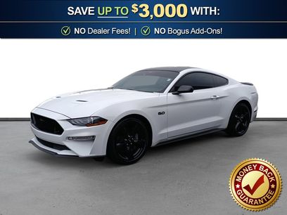 Used 2021 Ford Mustang GT w/ Equipment Group 301A