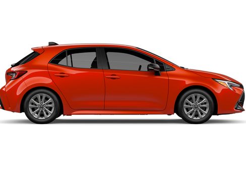 New 2027 Toyota Corolla SE FWD image 12
