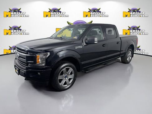 Used 2019 Ford F150 XLT w/ Equipment Group 302A Luxury image 1