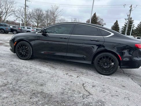 Used 2015 Chrysler 200 C w/ Navigation & Sound Group I image 22