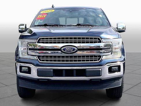 Used 2018 Ford F150 Lariat w/ Equipment Group 502A Luxury image 3