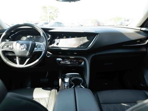 Used 2023 Buick Envision Avenir AWD/4WD image 20
