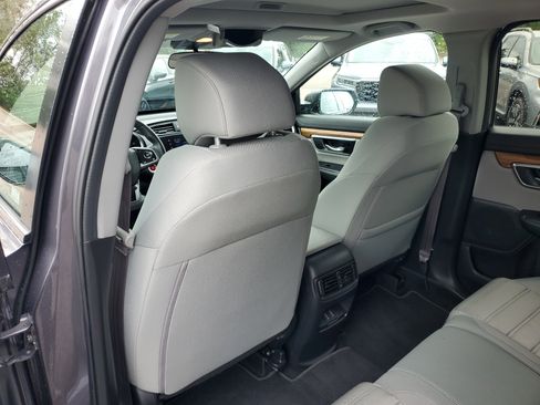 Certified 2019 Honda CR-V EX image 20