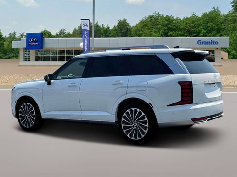 New 2026 Hyundai Palisade Calligraphy AWD/4WD image 4