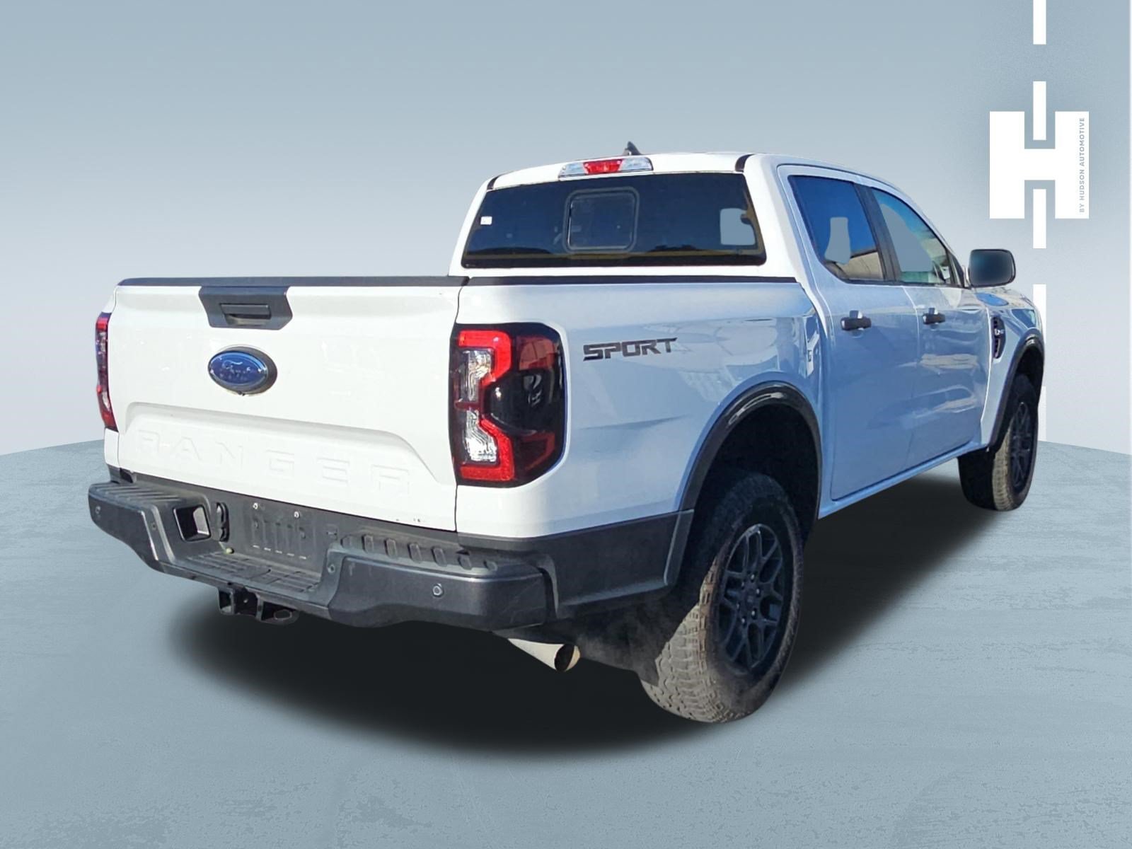 Used 2024 Ford Ranger XLT w/ Trailer Tow Package RWD image 3