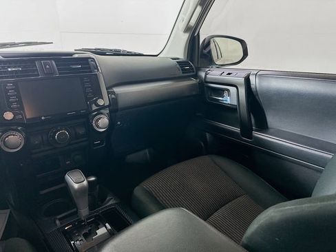 Used 2021 Toyota 4Runner TRD Off-Road image 22