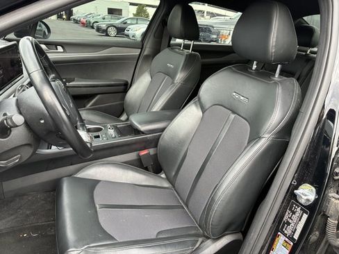 Used 2022 Kia K5 GT-Line AWD/4WD image 12