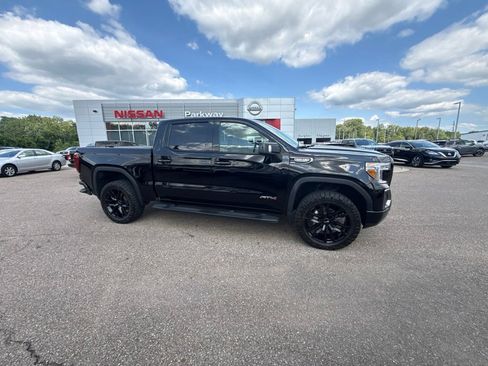 Used 2021 GMC Sierra 1500 AT4 w/ AT4 Value Package AWD/4WD image 1