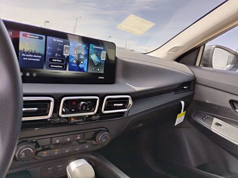 New 2026 Nissan Sentra S w/ Floor Mat Package FWD image 16