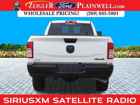 Used 2023 RAM 3500 Tradesman image 4
