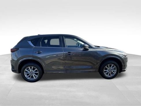 New 2025 MAZDA CX-5 AWD 2.5 S w/ Preferred Package image 8
