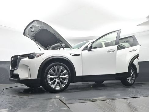 Certified 2026 MAZDA CX-90 3.3 Turbo w/ Preferred Package AWD/4WD image 45