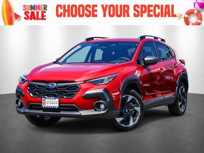 Used 2024 Subaru Crosstrek 2.5i Limited w/ Crosstrek Mirror Package