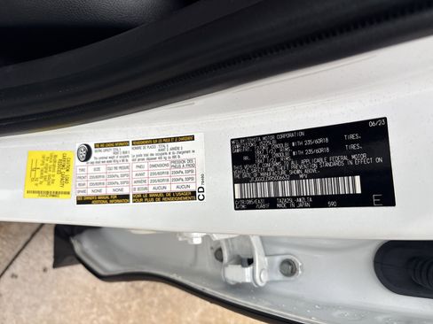 Used 2024 Lexus NX 350 AWD image 35