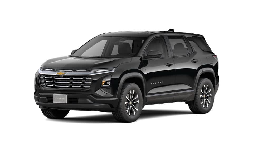 New 2027 Chevrolet Equinox LT FWD image 3