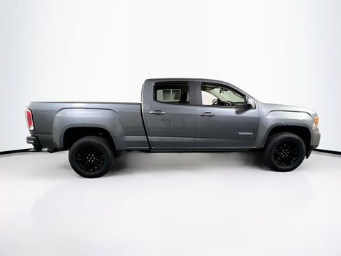 Used 2022 GMC Canyon Elevation AWD/4WD image 4