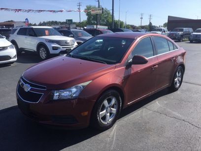 Used 2013 Chevrolet Cruze LT