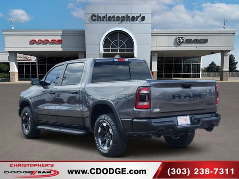Used 2024 RAM 1500 Rebel w/ Rebel Level 2 Equipment Group AWD/4WD image 5