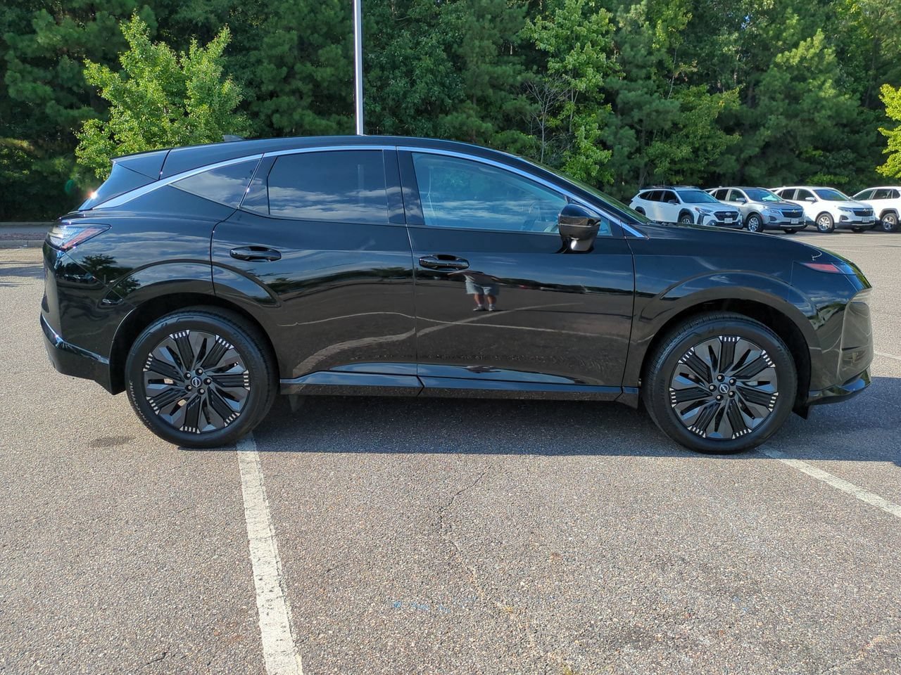 Used 2026 Nissan Murano Platinum w/ Cargo Package AWD/4WD image 3