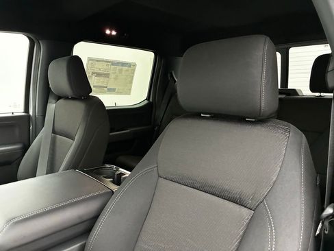 New 2025 Ford F150 XLT w/ Equipment Group 302A MID image 18