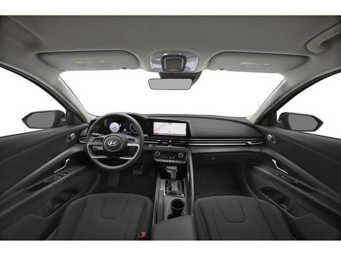 New 2025 Hyundai Elantra SEL image 54