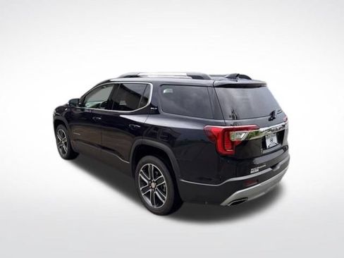 Used 2021 GMC Acadia SLT w/ Premium Package FWD image 5