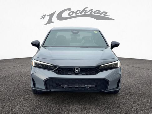 Used 2025 Honda Civic Sport image 2