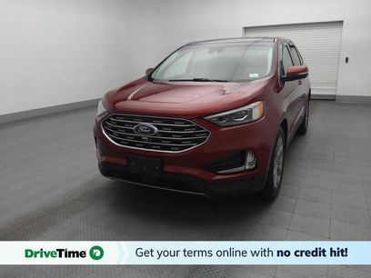 Used 2019 Ford Edge Titanium w/ Equipment Group 301A