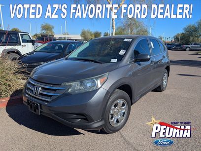 Used 2014 Honda CR-V LX