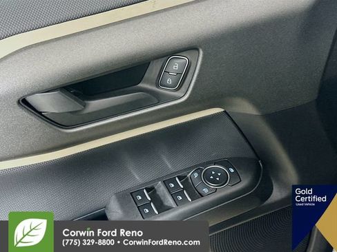 Certified 2025 Ford Bronco Sport Big Bend AWD/4WD image 20
