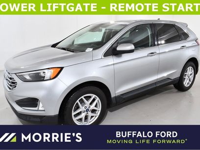 Used 2022 Ford Edge SEL w/ Convenience Package