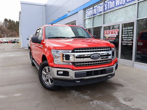 Used 2019 Ford F150 XLT w/ Equipment Group 302A Luxury image 36