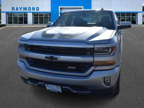 Used 2017 Chevrolet Silverado 1500 LT w/ Rally 2 Edition image 7