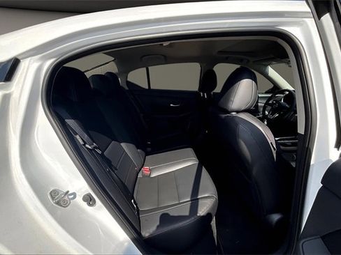 New 2025 Nissan Sentra SR w/ SR Premium Package image 10