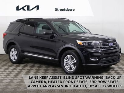 Used 2023 Ford Explorer XLT