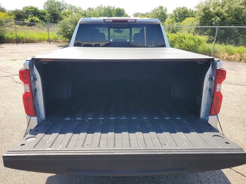 Used 2021 Chevrolet Silverado 1500 LT w/ Texas Edition Plus AWD/4WD image 30