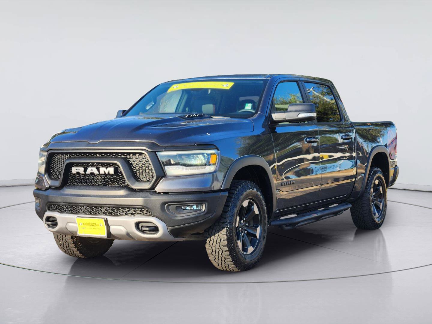 Used 2020 RAM 1500 Rebel w/ Rebel Level 1 Equipment Group AWD/4WD image 2